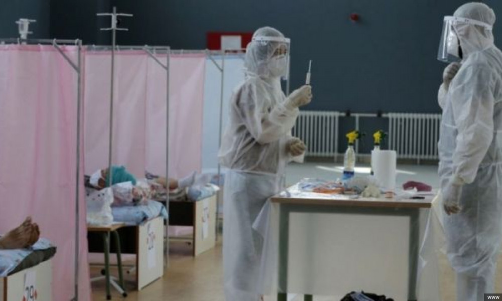 Республиканский штаб ускорил закупку медоборудования, лекарств и средств индивидуальной защиты