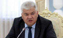Жээнбеков подписал Указ об освобождении Орозбека Опумбаева от должности председателя ГКНБ