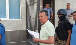 Задержали Фарида Ниязова – также по факту организации массовых беспорядков