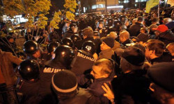 Генпрокуратура: освобождённые  митингующими должны добровольно явиться