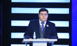Темирлан Султанбеков задержан на 48 часов