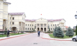 Прокуратуранын ардагерлери элге кайрылды