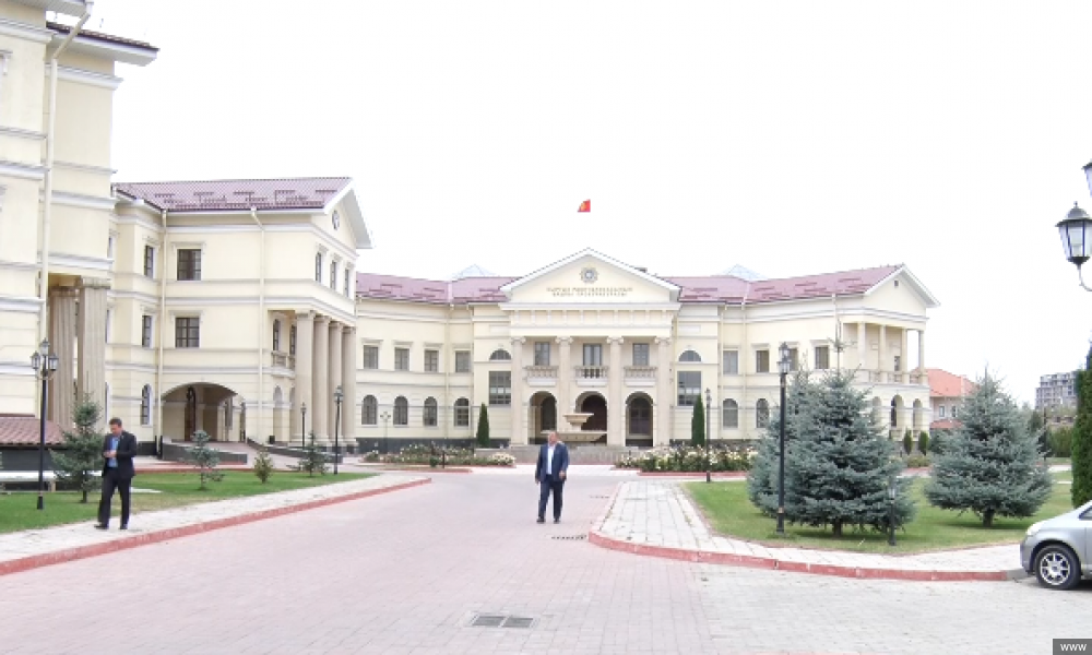 Прокуратуранын ардагерлери элге кайрылды