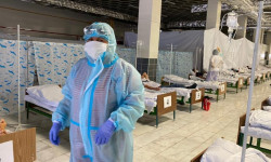 Кыргызстанда өткөн бир күндө коронавирус 306 адамдан аныкталды, 3 адам каза болду