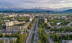 На утро 12 октября в столице обстановка спокойная, ночь прошла тихо