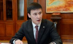Айбек Калиев добровольно явился в учреждение, где отбывал наказание