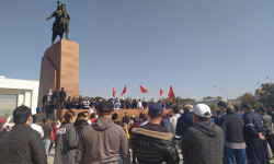 Слава и политика - Новости Кыргызстана