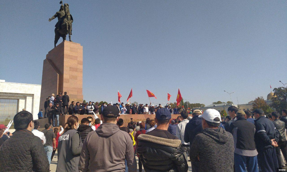 Слава и политика - Новости Кыргызстана