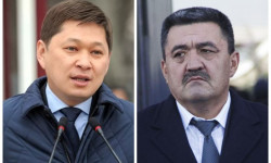 Сапар Исаков, Албек Ибраимов менен Куланбаев абакка кайта элек