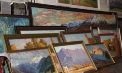 Министерство культуры призывает вернуть утерянные картины из "Белого дома" 