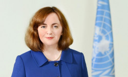Спецпредставитель ООН по ЦА Наталья Герман завтра прибудет в Бишкек