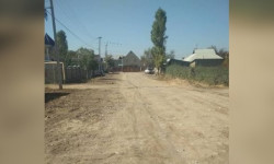 Арча-Бешик конушундагы 258 үй таза суу менен камсыз болду