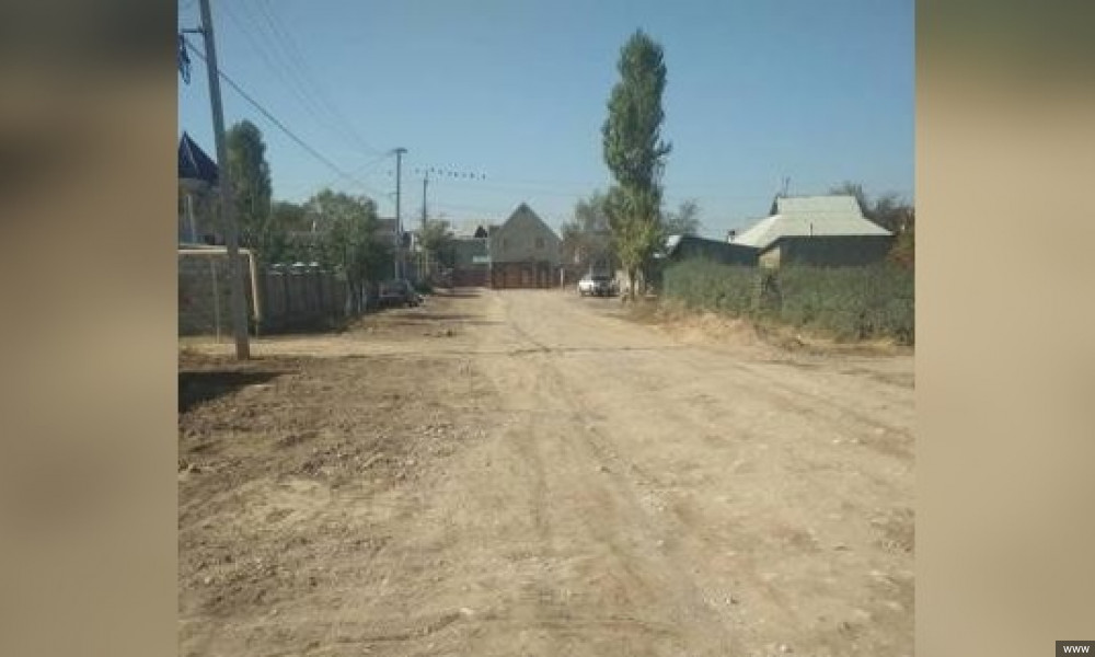 Арча-Бешик конушундагы 258 үй таза суу менен камсыз болду