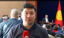 Парламент өкмөттүн курамын бекитти