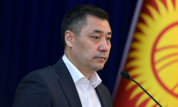 Садыр Жапаров: Паспорттогу улуту деген графа кайра кайтарылат
