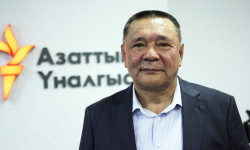 Кенешбек Дуйшебаев назначен секретарём Совета безопасности