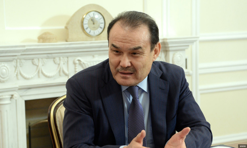 Генсек ССТГ намерен посетить Кыргызстан и встретиться с премьер-министром Садыром Жапаровым