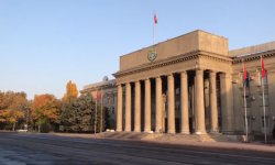 Ситуация в Кыргызстане остаётся стабильной - МВД 