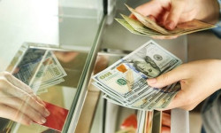 НБКР провел интервенцию, продано более 17 миллионов долларов