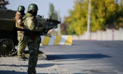 Жогорку Кеңеш өзгөчө абал  токтомун жокко чыгарды
