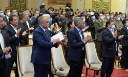 Жогорку Кенеш поблагодарил Президента Сооронбая Жээнбекова