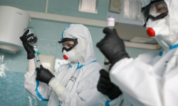 В Кыргызстане вновь растет число зараженных COVID-19