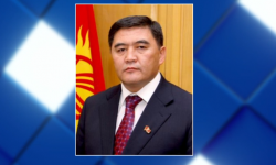Камчыбек Ташиев назначен председателем ГКНБ