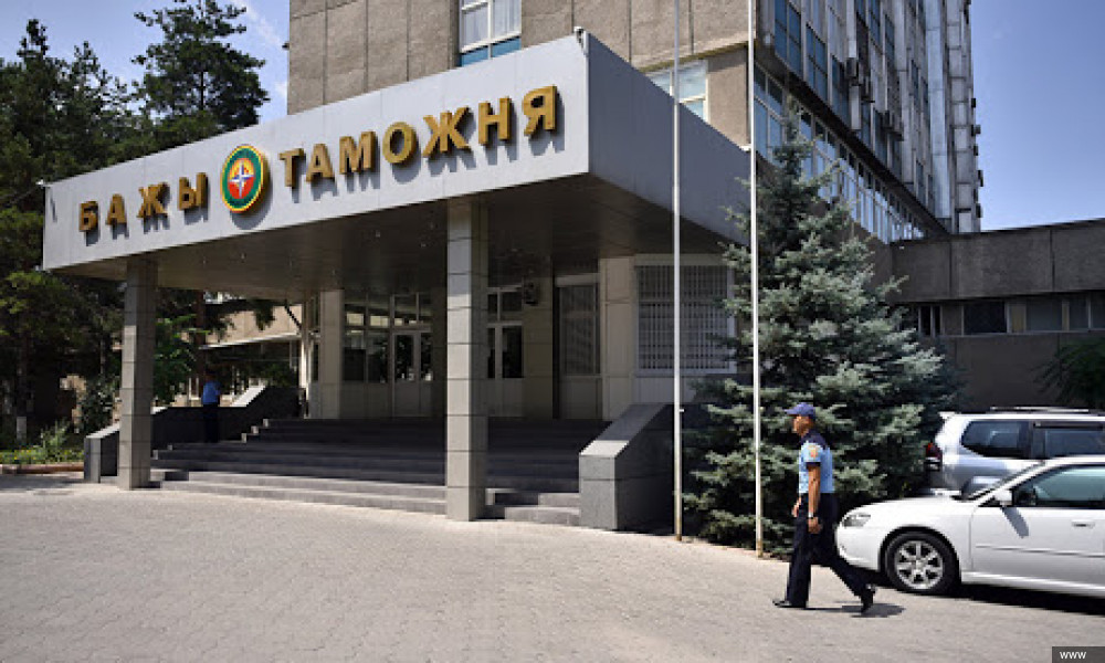 Выявлена коррупционная схема Гостаможенной службе с участием Райымбека Матраимова