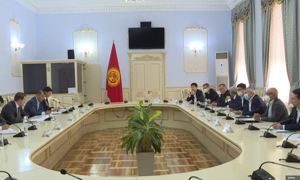 Правительство должно обеспечить гарантию, защиту и безопасность для бизнеса - Артем Новиков