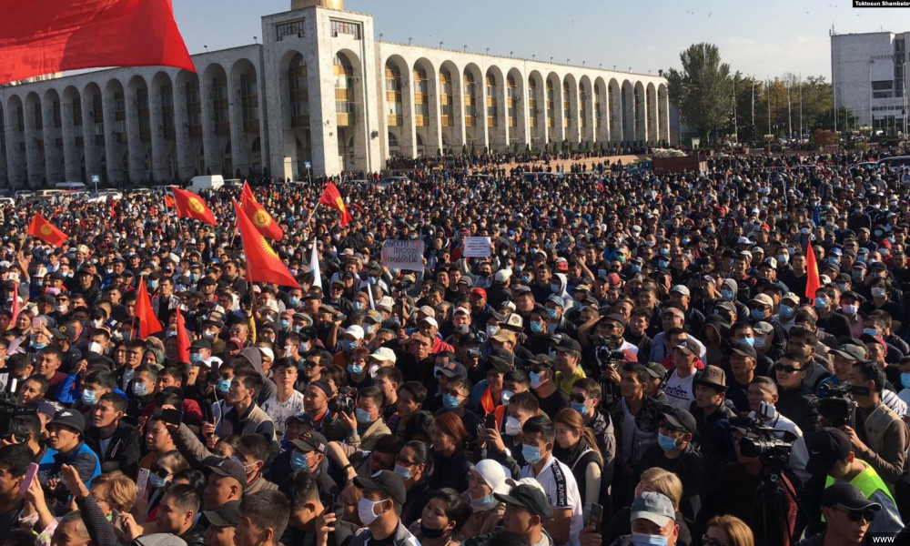 Поворотный момент: результат протестов митингующих - Аналитика