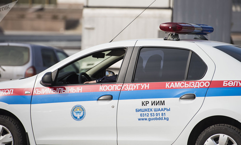 Милициянын кайгуул кызматы үчүн "Эл планшет" электрондук тутумун иштеп чыкты