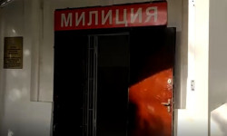 На территории Ленинского района г.Бишкек состоялось открытие первого городского отдела милиции (ГОМ-1)