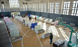 В четырех районах столицы открыты 8 дневных стационарах
