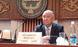 Жарасул Абдураимов өкмөттүн Ош облусундагы ыйгарым укуктуу өкүлү болуп дайындалды