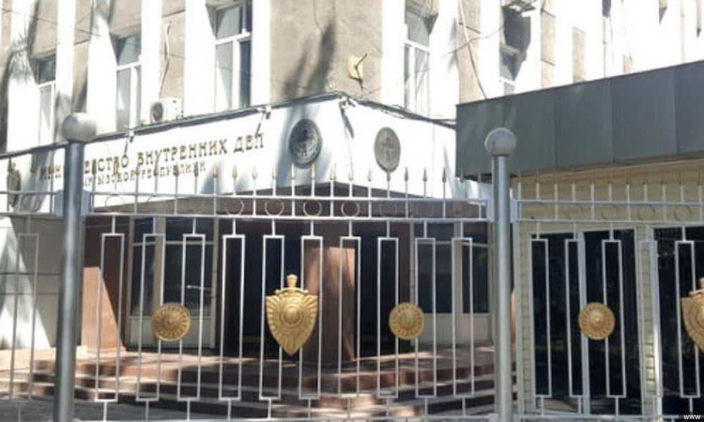 ИИМ: Өлкө аймагында абал укук коргоо органдарынын көзөмөлүндө 