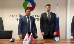 Председателем Российско-Кыргызского фонда развития назначен Нурлан Мамытов
