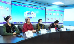 Уулкан Байгубатова: "Тышкы карызды төлөө үчүн атайын эсеп ачылат"