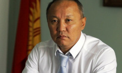Нариман Тюлеев назначен первым вице-мэром Бишкека