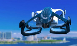 Япония 2023-жылдан баштап аэротаксини ишке киргизүүнү пландап жатат 