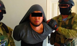 Эл аралык террористтик уюмдун эки мүчөсү кармалды