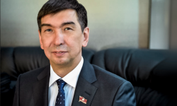 Суракматов кызматтан кетти. Түлеев Бишкек шаарынын биринчи вице-мэр болду