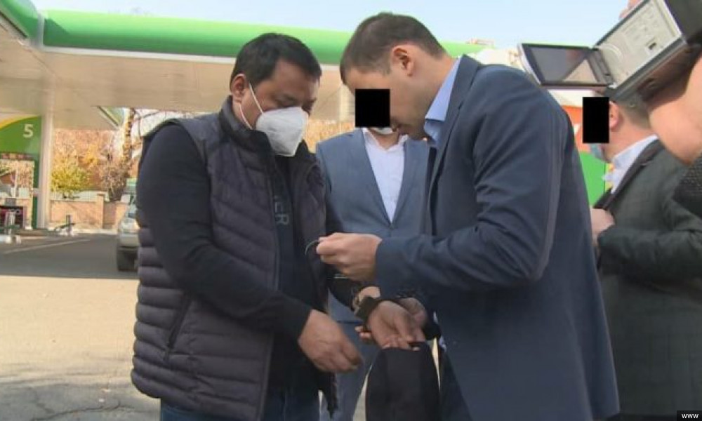 Райымбек Матраимов отпущен под подписку о невыезде