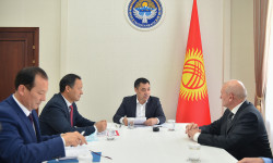 Кыргызстан Россия менен стратегиялык өнөктөштүктү жана союздук мамилелерди чыңдайт 