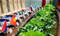 Артём Новиков представит Кыргызстан в Совете ЕЭК