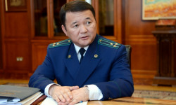 Жогорку Кенеш рассмотрит заявление Откурбека Джамшитова об отставке