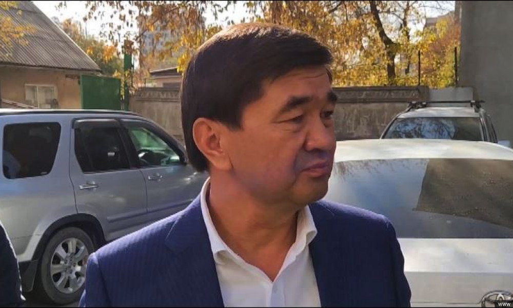 Мурдагы премьер-министр Мухаммедкалый Абылгазиев суракка келди