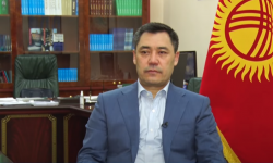 Жаңы келген бийликтин мындан кийинки кадамы кандай болот? Садыр Жапаровдун маеги