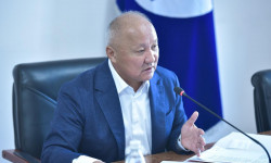 Первый вице-мэр Нариман Тюлеев подал в отставку