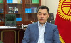 Өкмөт башчы Садыр Жапаров Райым Матраимовдун бошотулушу боюнча комментарий берди
