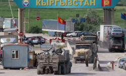 В Баткене сотрудники ГТС при ПКР пресекли контрабанду почти на 700 тысяч сомов